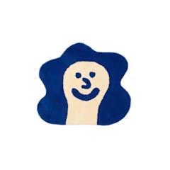 【受注販売】”にこにこ” ラグ